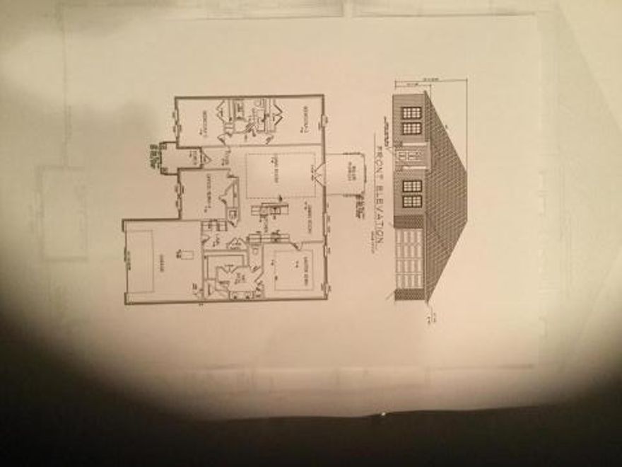 BRAND NEW All brick home 4BR, 3BA Under construction and ready for move-in early May 2018. Close to military bases, beaches and shopping. Open concept floor plan w/ 10' heights in the main living area, 9'ceilings in remaining rooms. Tray ceilings in living room & master bedroom. Luxury vinyl plank flooring throughout w/ plush carpeting in bedrooms. Kitchen & bath have ALL WOOD shaker style cabinetry w/ soft close doors. 10' Center island w/ pendant lighting, & granite counter-tops. Kenmore stainless appliances w/ side-by-side refrigerator & large pantry. Large crown molding in Main living area, kitchen, dining, & master bedroom. Covered rear entry porch, fully landscaped lawn w/ sprinkler system. Shaker style interior doors & recessed lighting. Call now! You won't be disappointed.