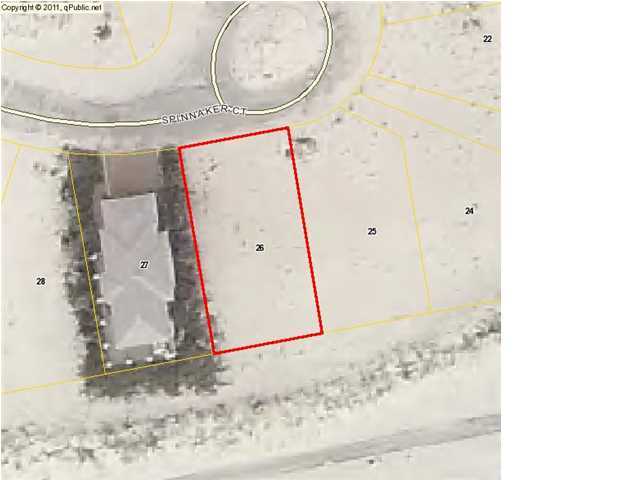 REDUCED $30,000! Located in one of the BEST communities on Navarre Beach, this lot is the PERFECT beach lot to build your dream home. The gated community of Sailmaker Cove is located on the Western end of Navarre beach and borders the Gulf Islands National Seashore. Surrounded by Sugar White Sands, Emerald Waters of The Gulf of Mexico and The Santa Rosa Sound, a home built on this beautiful lot will offer tons of Privacy, Panoramic views of the Gulf of Mexico and natural beauty of Gulf Islands National Seashore. Call today for more details. Buyer to verify all information to buyers satisfaction including but not limited to lot size, zoning etc.