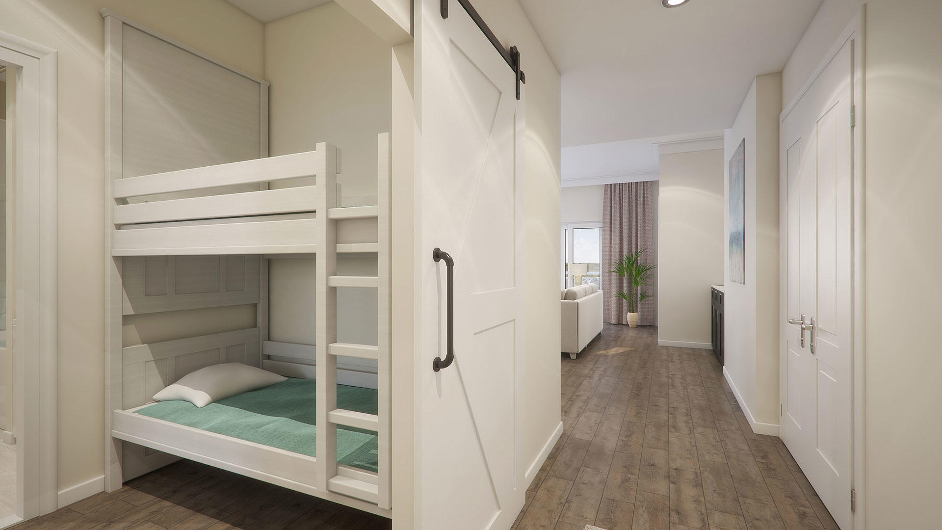 Parkside at the Henderson - Residential