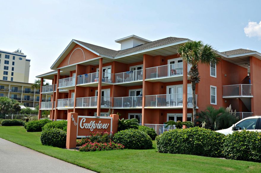 This is a great 1 bedroom, 1 bath unit located on Scenic hwy 98. This unit is located on the bottom floor which provides easy access to the pool and quick walk to the beach. Located directly across from the Gulf you can enjoy the Gulf views from the kitchen, living area, and patio. This unit has not been on the rental program, but has great potential for rental income. It has been newly remodeled and is being sold furnished. Located close to all of the area's best dining, shopping, and activities. This unit is block construction and also does not require flood insurance.