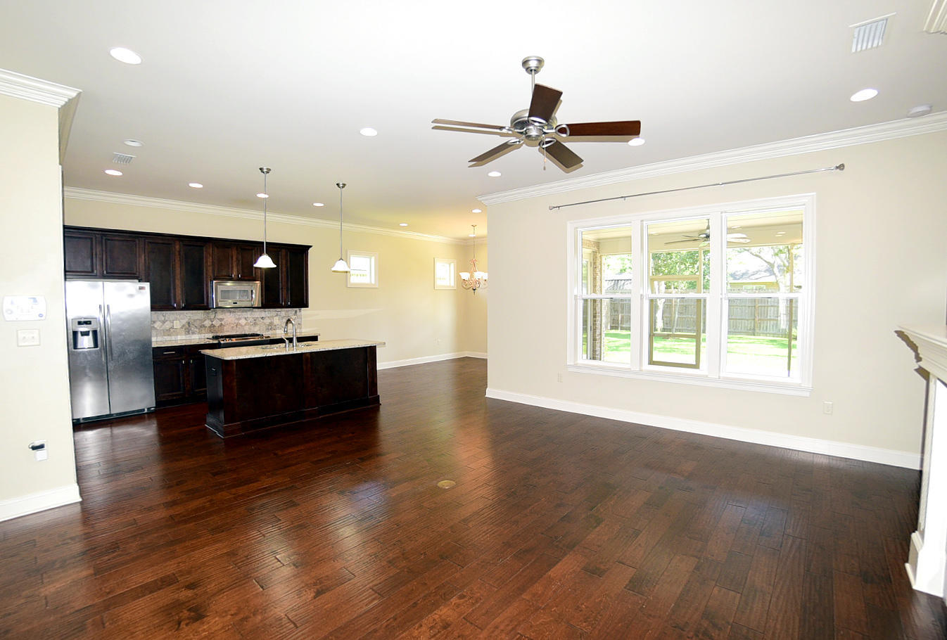 MAGNOLIA WOODS - Residential Lease