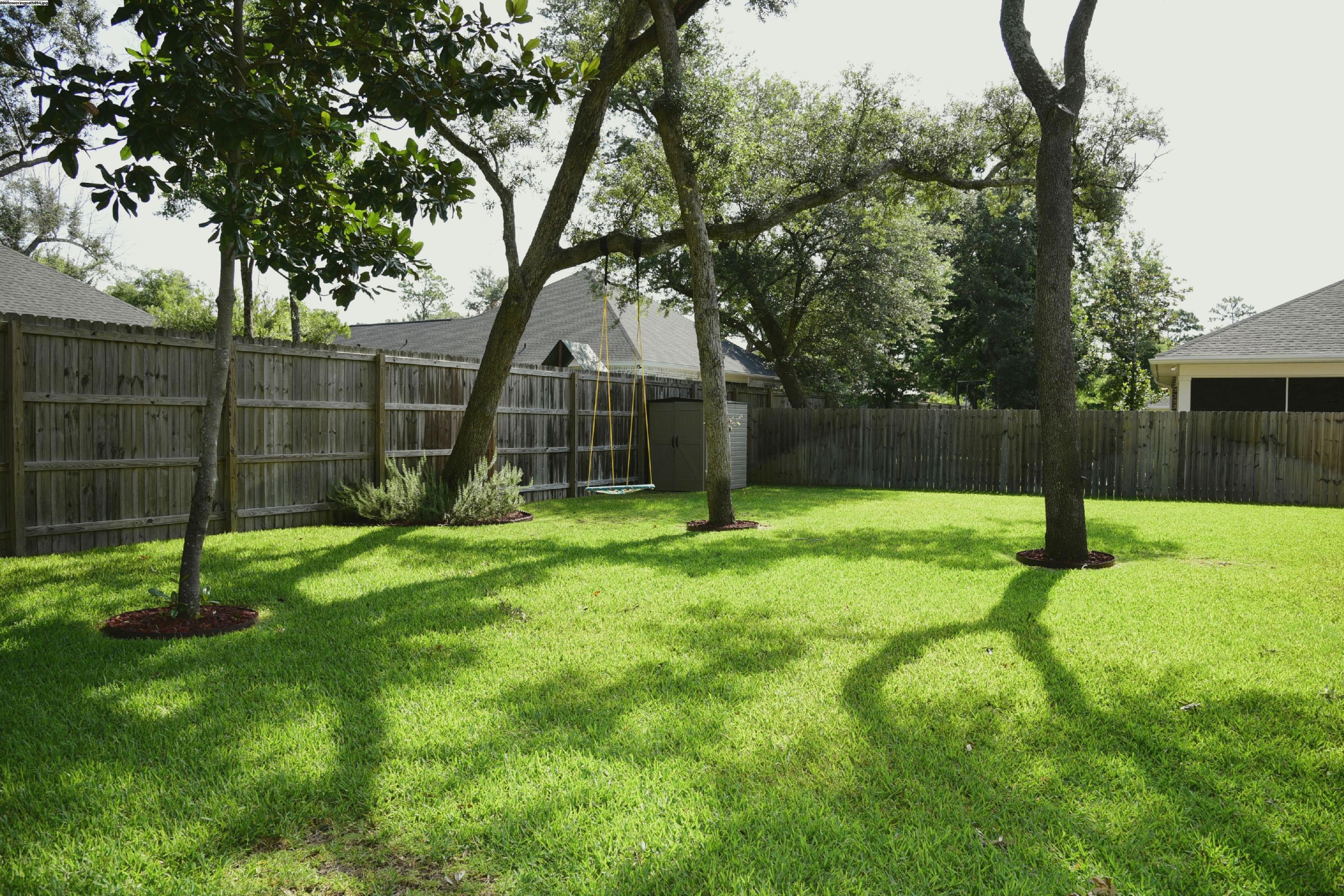 MAGNOLIA WOODS - Residential Lease