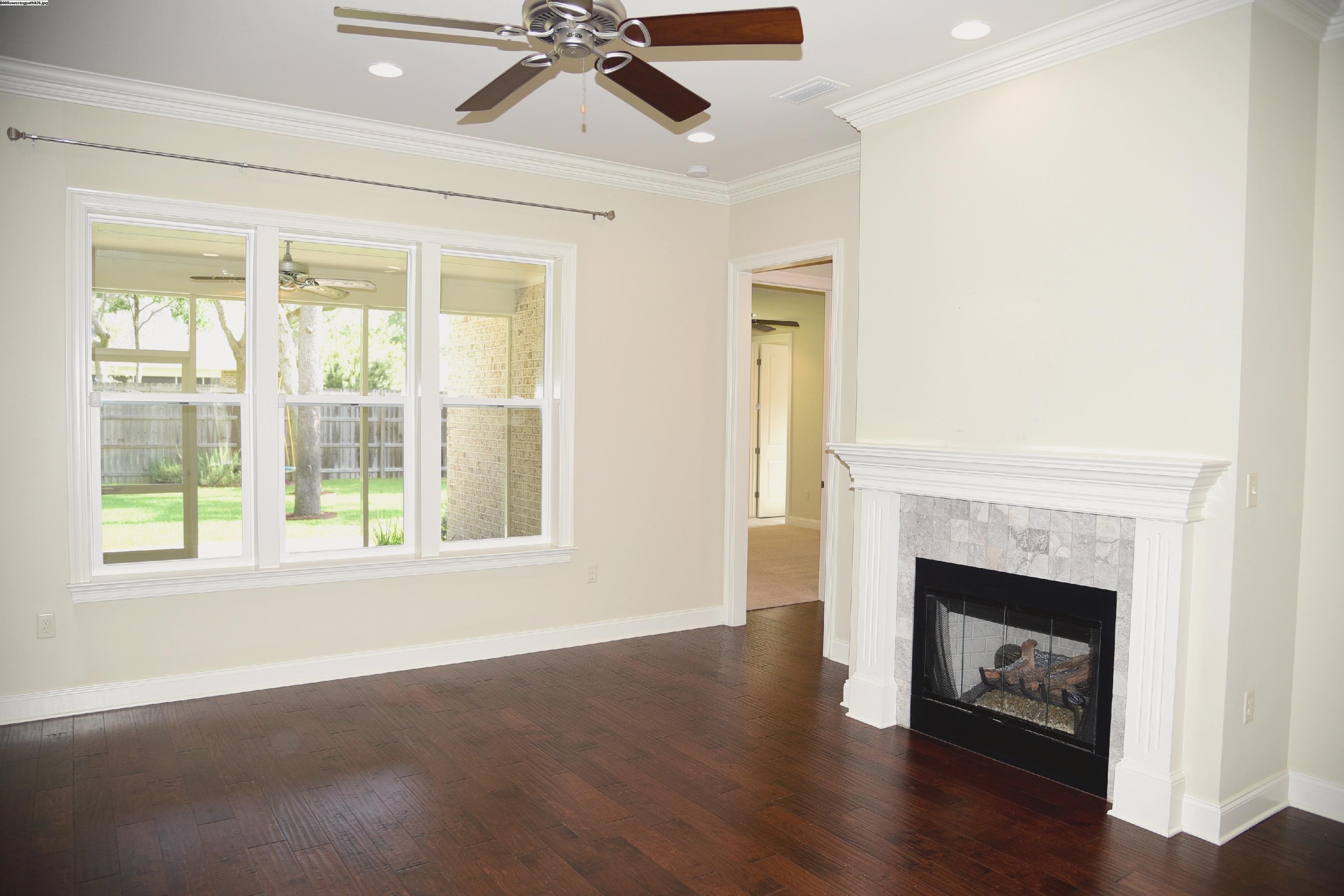 MAGNOLIA WOODS - Residential Lease