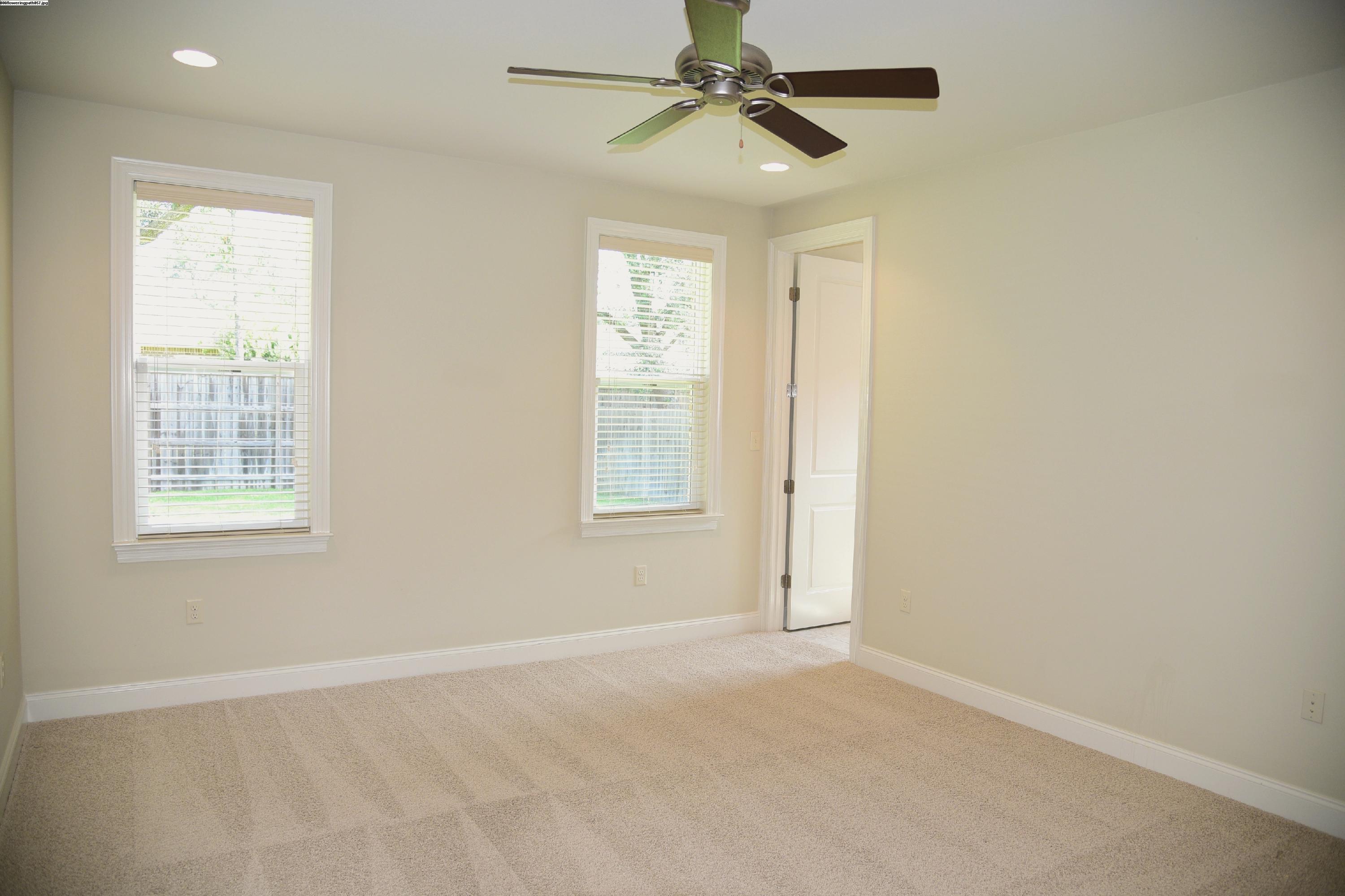 MAGNOLIA WOODS - Residential Lease