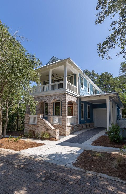 A home in Santa Rosa Beach