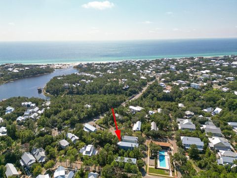 A home in Santa Rosa Beach