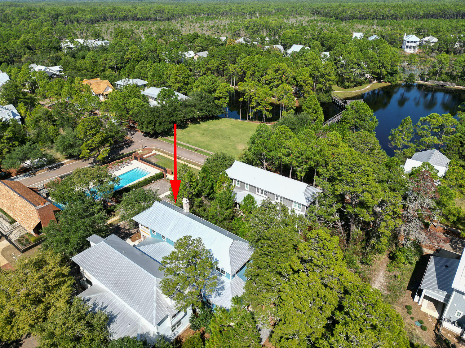 FOREST LAKES - Residential