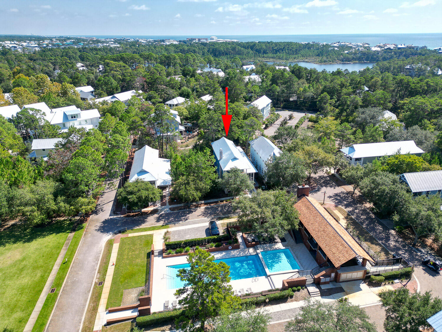 FOREST LAKES - Residential