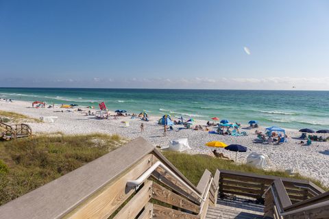 A home in Santa Rosa Beach