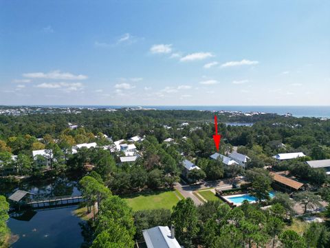 A home in Santa Rosa Beach