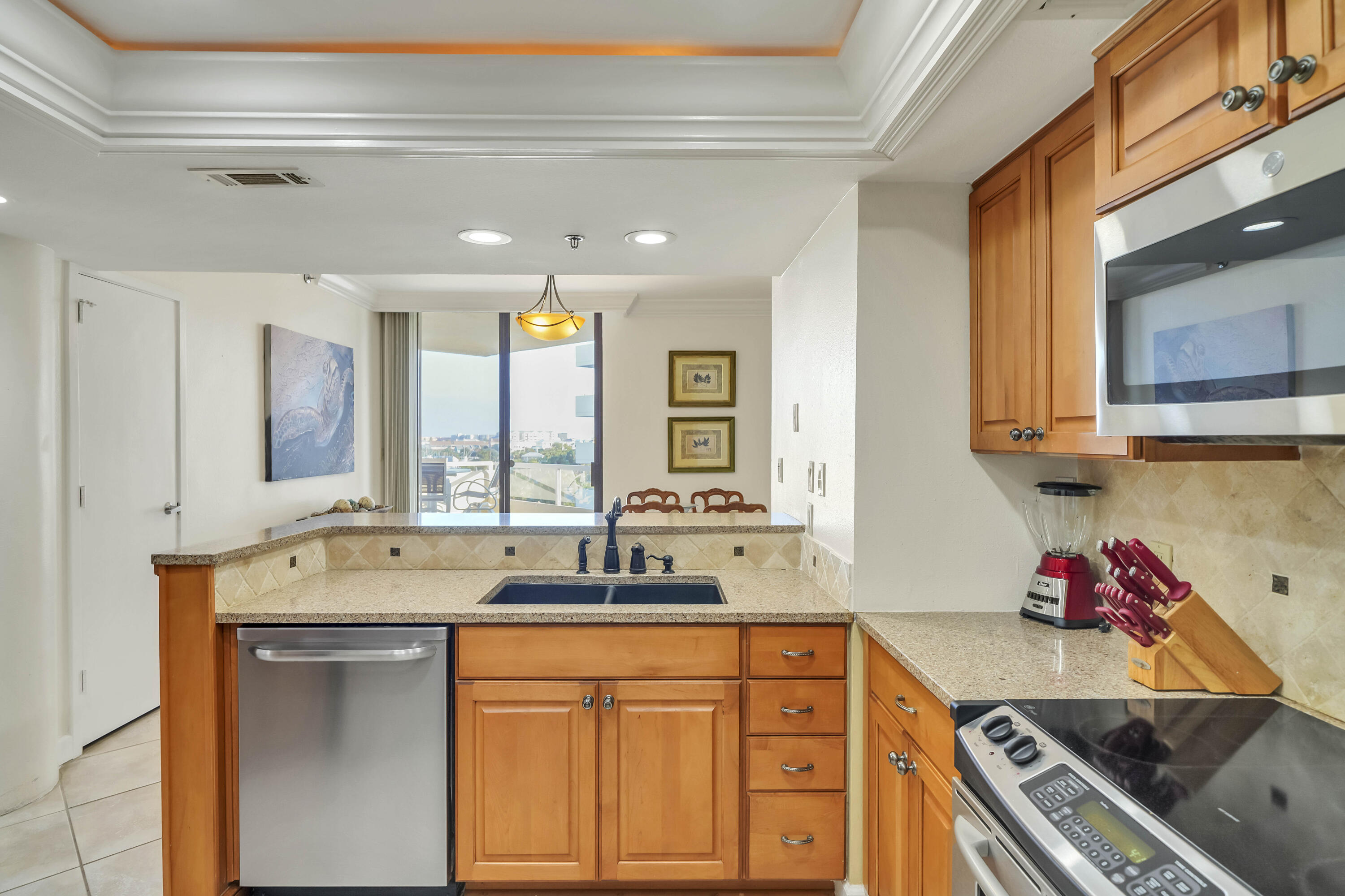 EAST PASS TOWERS CONDO - Residential