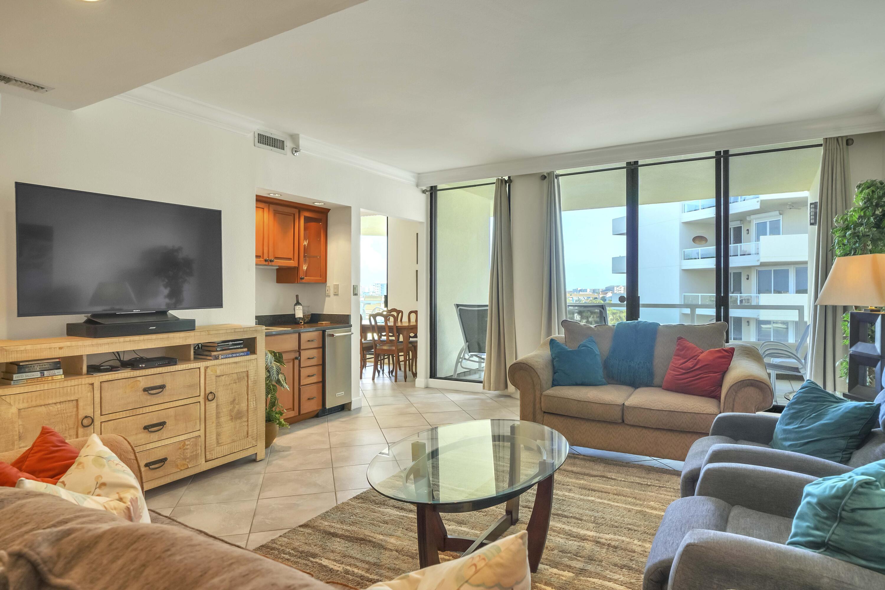 EAST PASS TOWERS CONDO - Residential