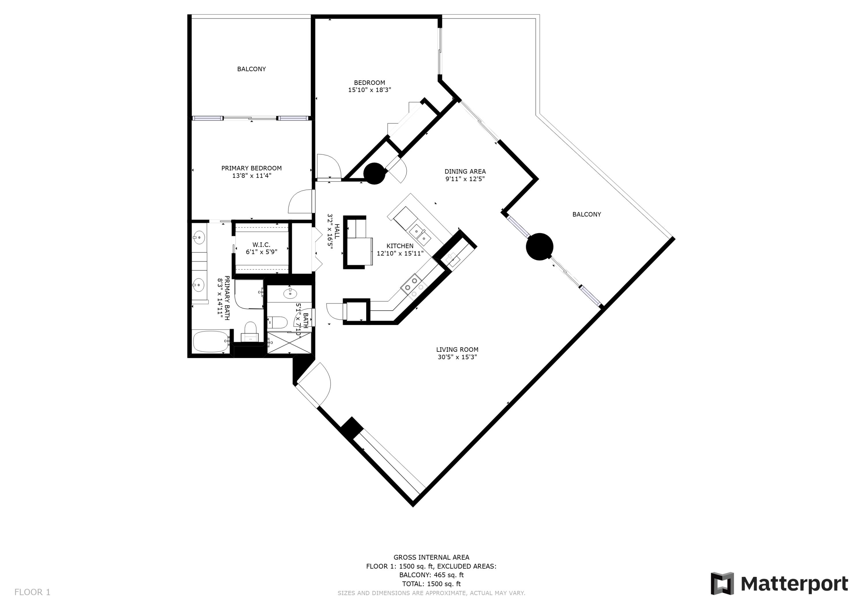 EAST PASS TOWERS CONDO - Residential