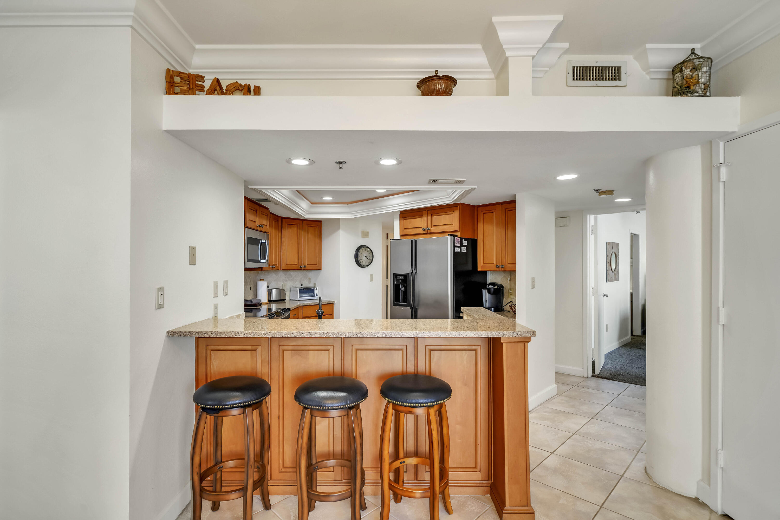 EAST PASS TOWERS CONDO - Residential