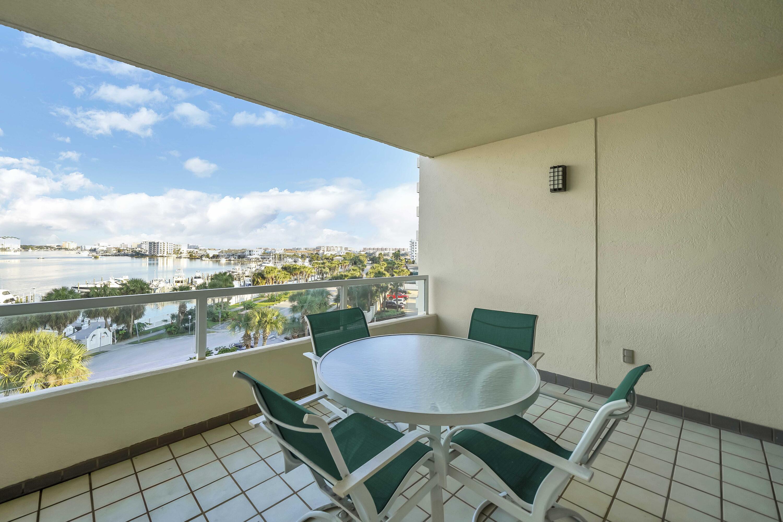 EAST PASS TOWERS CONDO - Residential