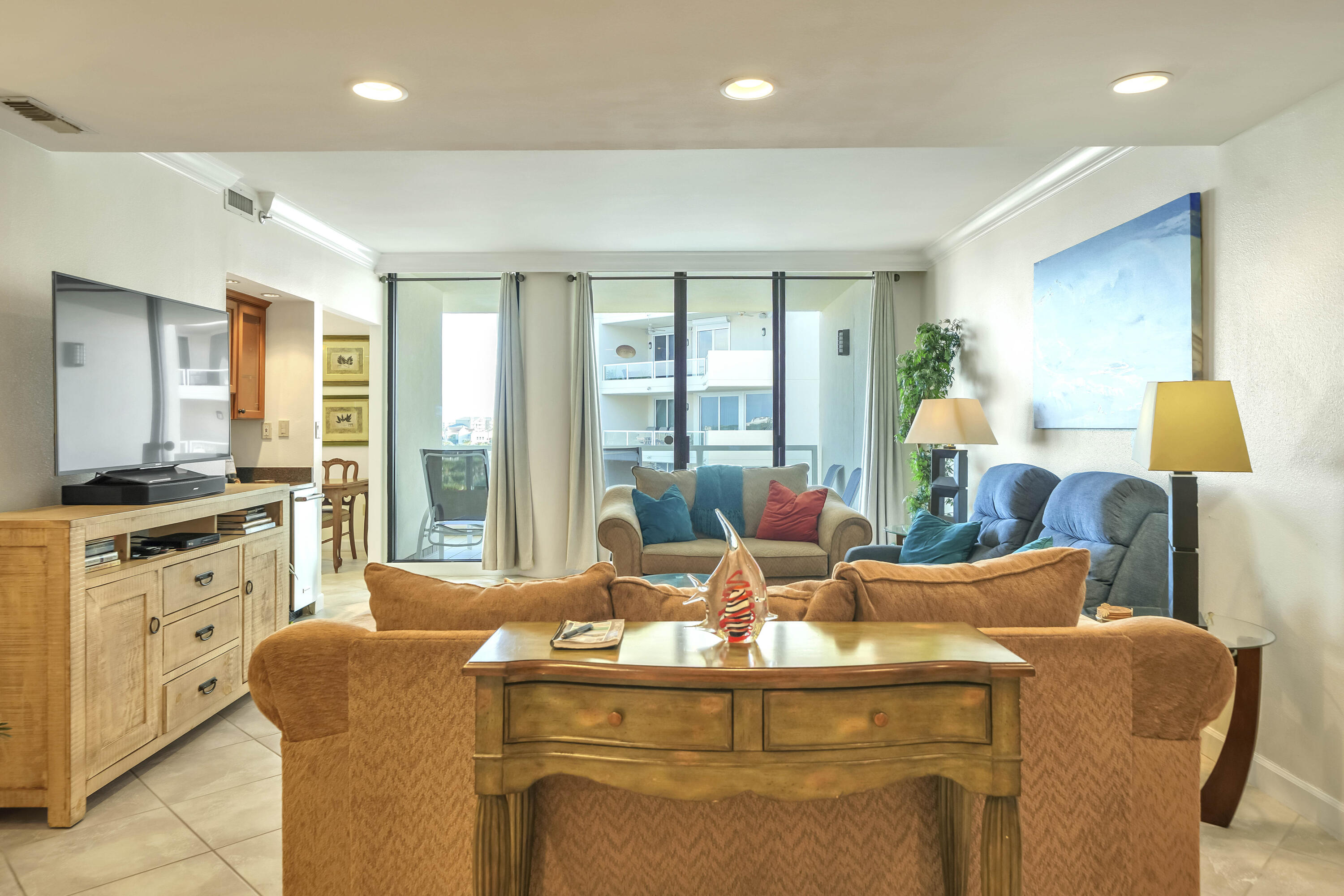 EAST PASS TOWERS CONDO - Residential