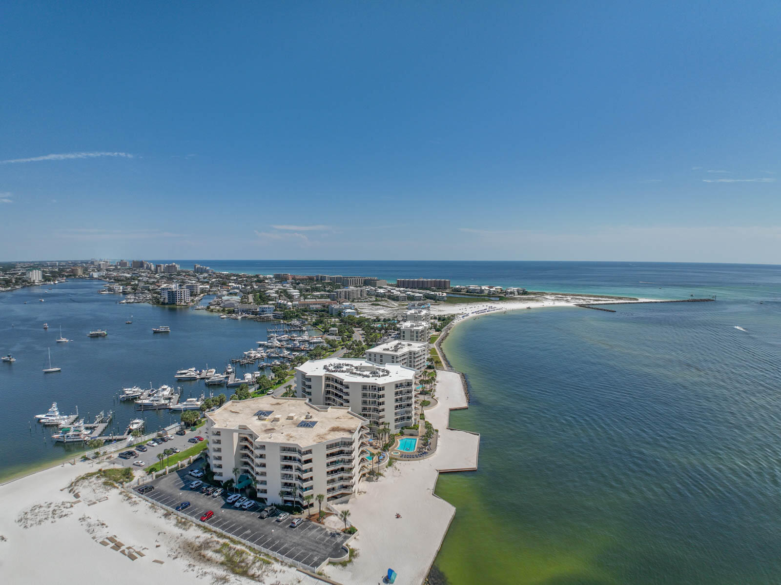 EAST PASS TOWERS CONDO - Residential