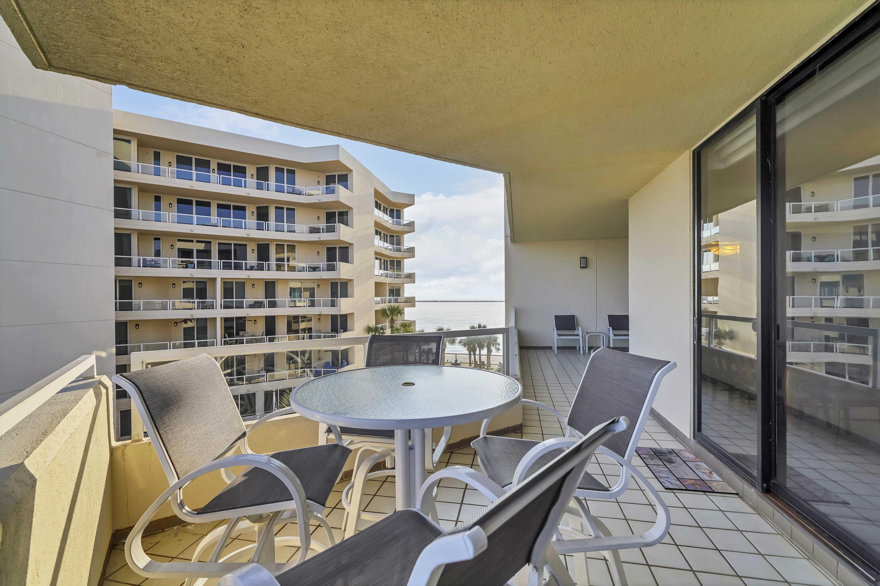 EAST PASS TOWERS CONDO - Residential