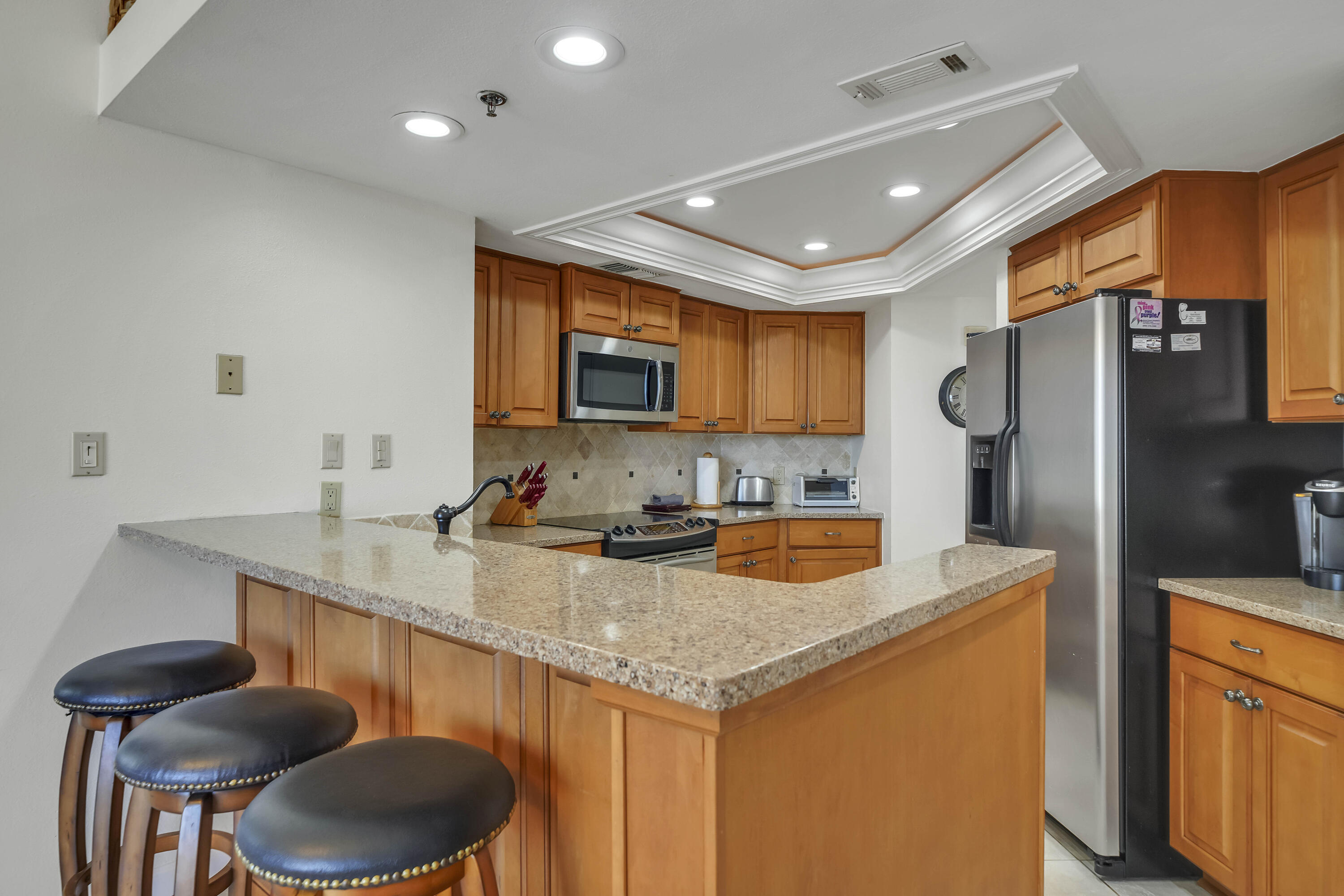 EAST PASS TOWERS CONDO - Residential