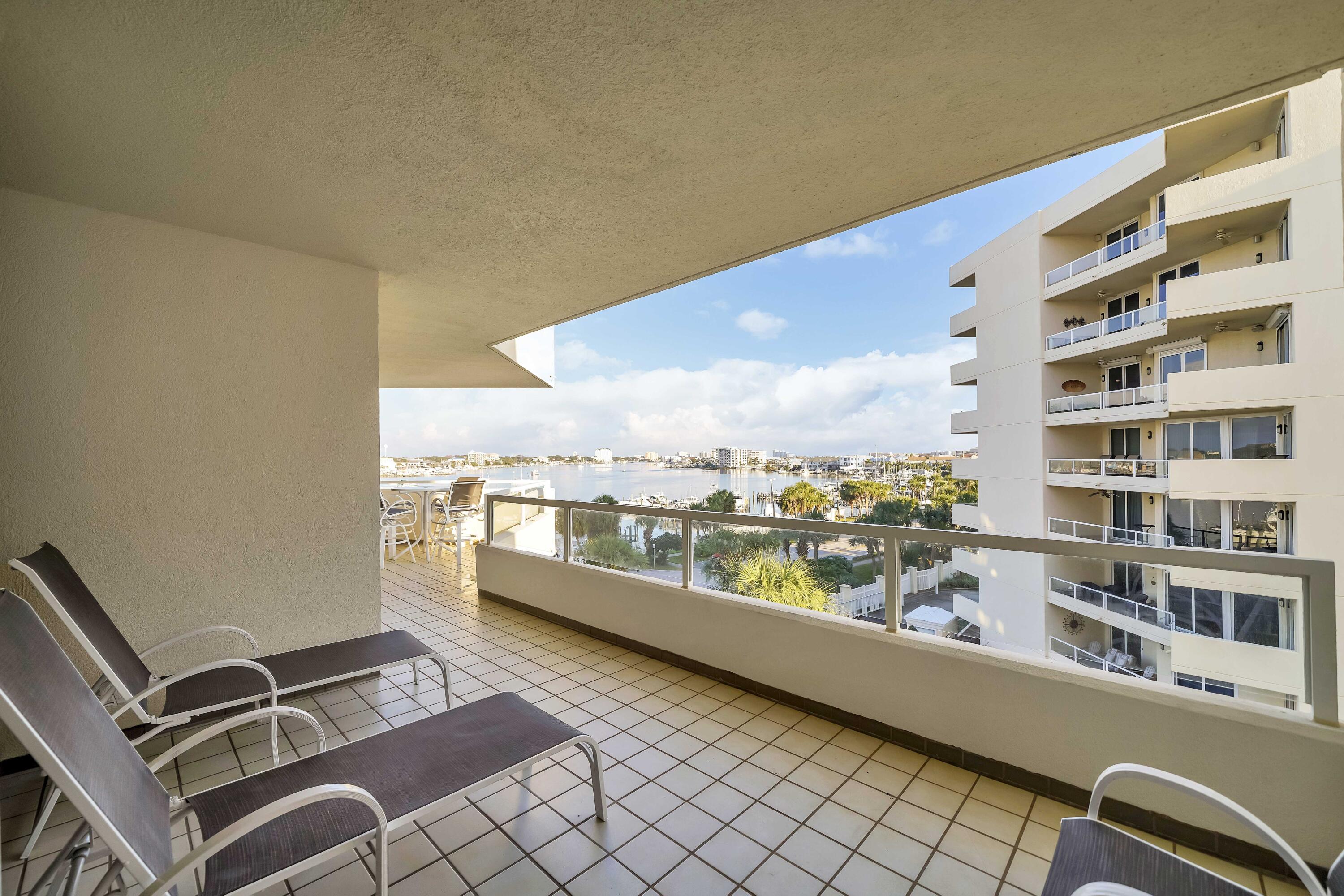 EAST PASS TOWERS CONDO - Residential