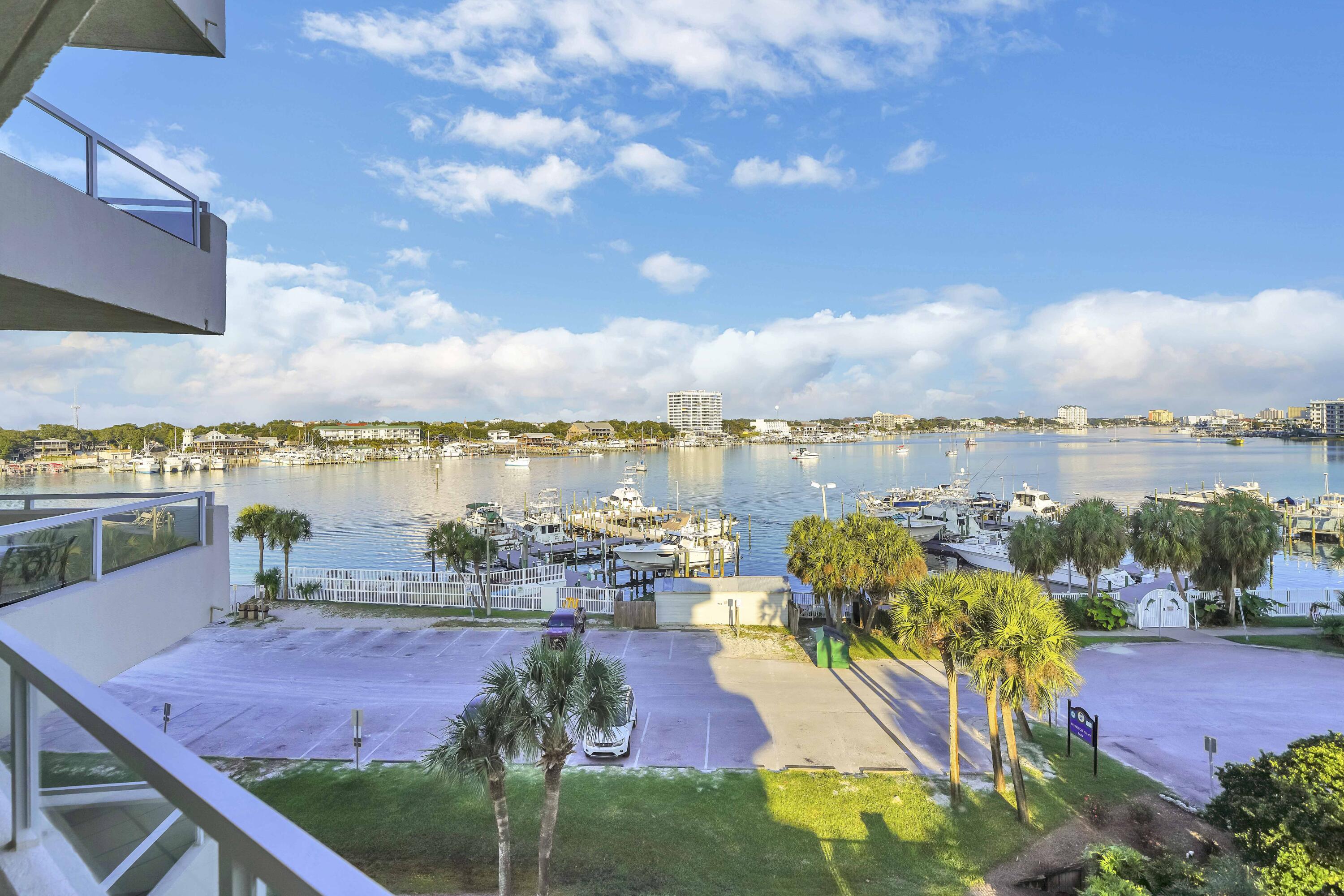 EAST PASS TOWERS CONDO - Residential