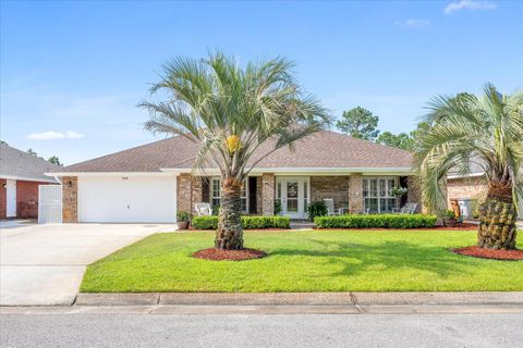 A home in Navarre