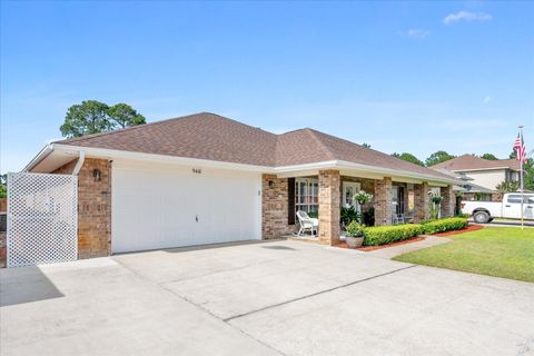 A home in Navarre