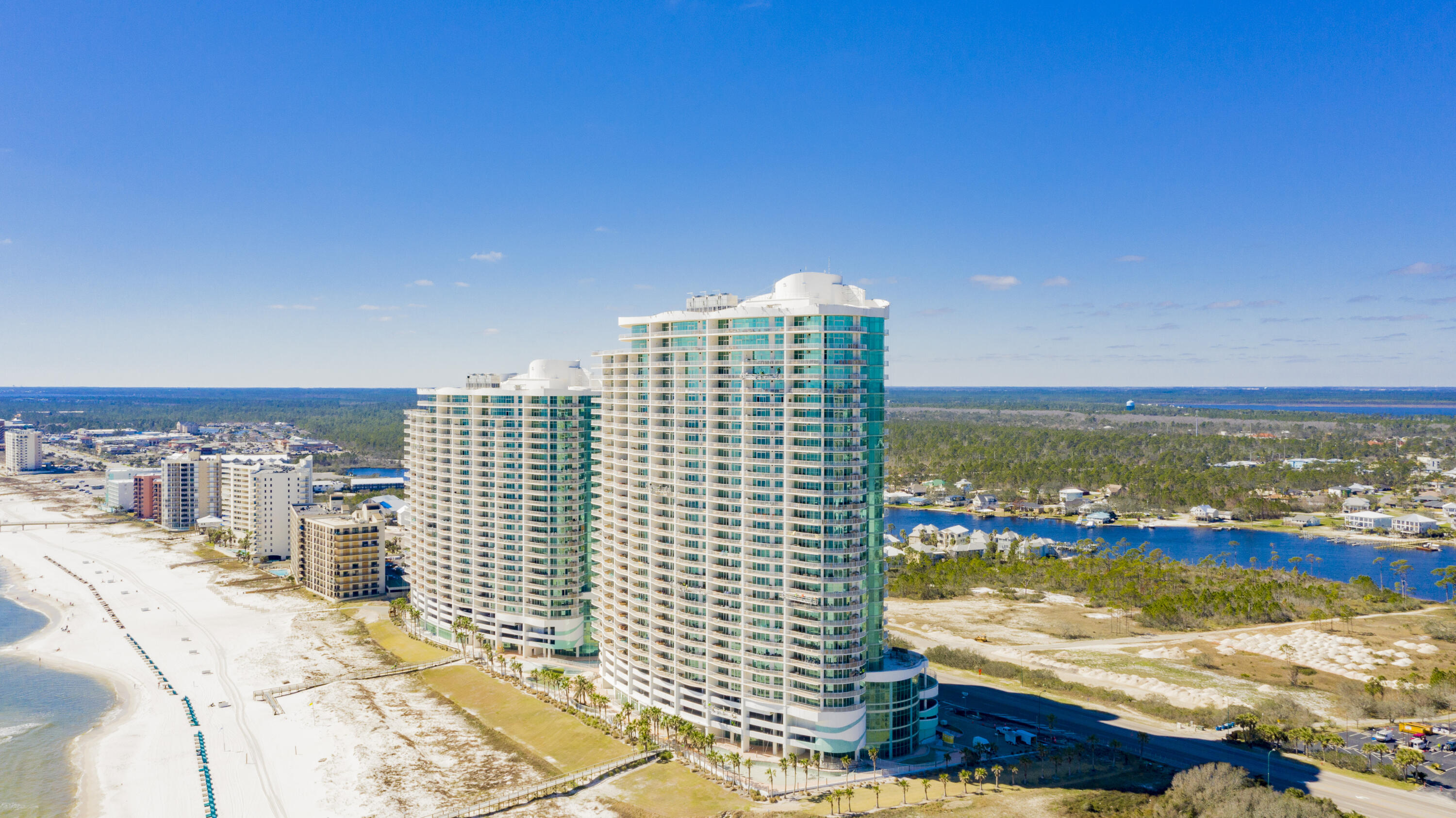 Turquoise Place - Residential