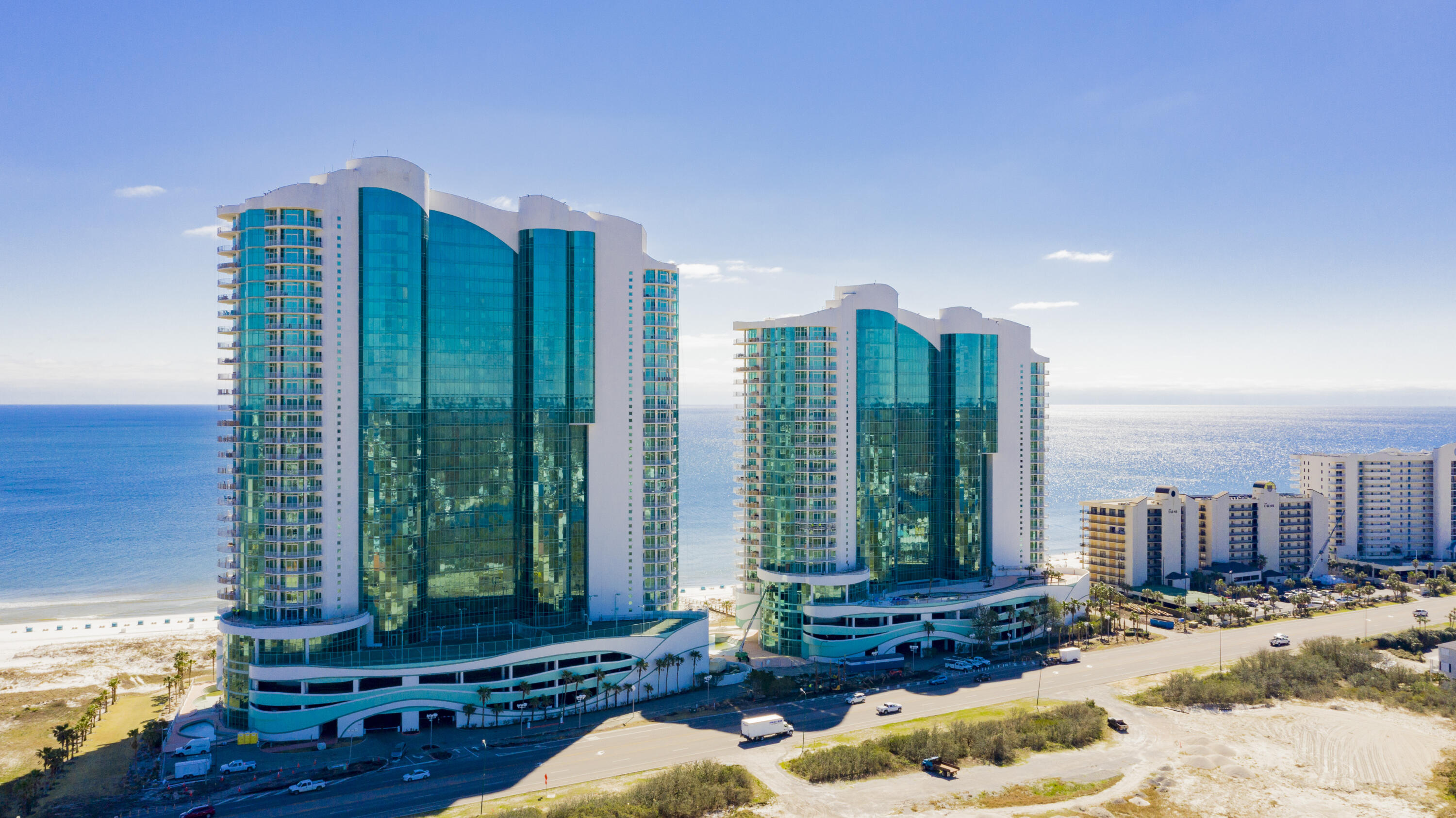 Turquoise Place - Residential