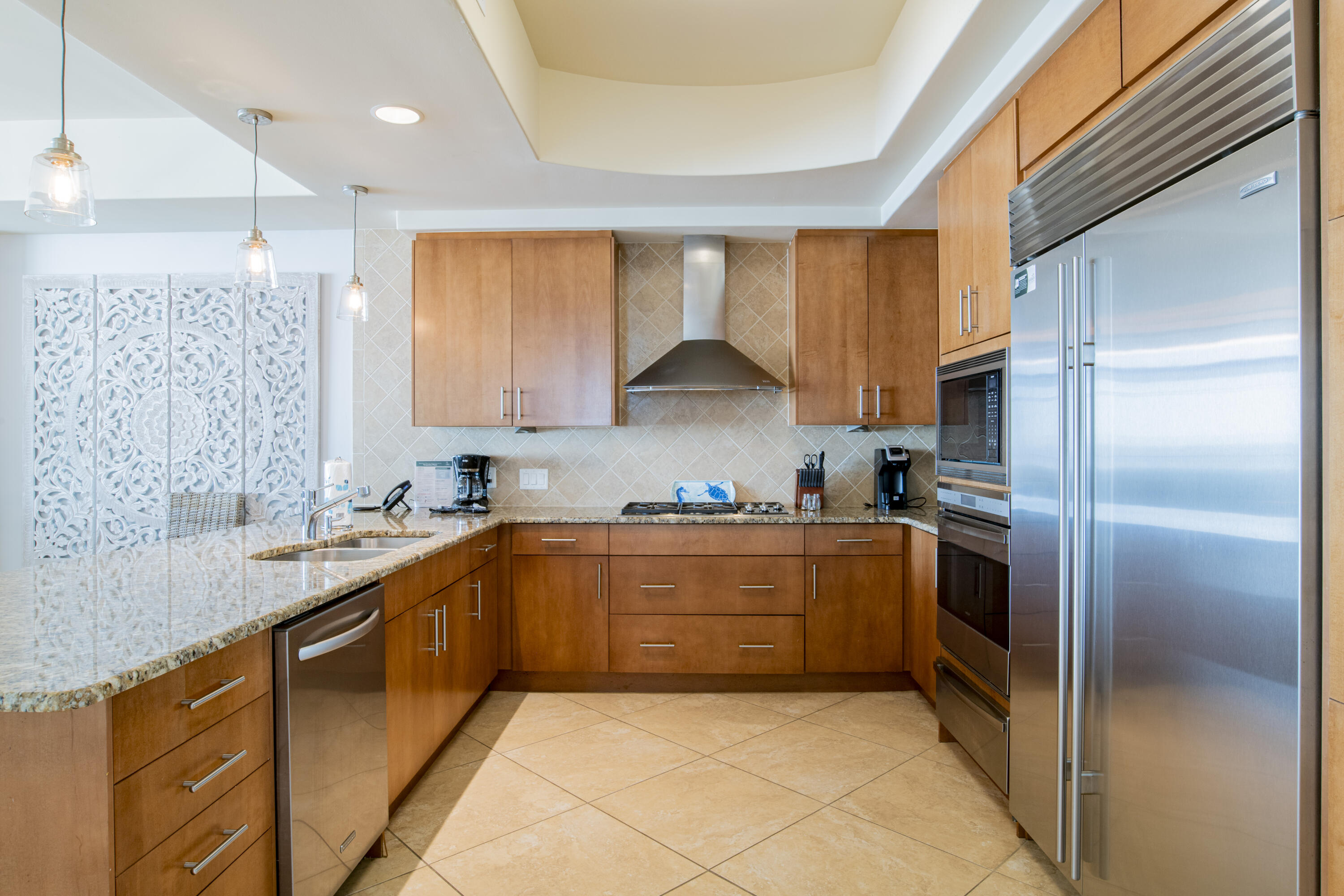 Turquoise Place - Residential