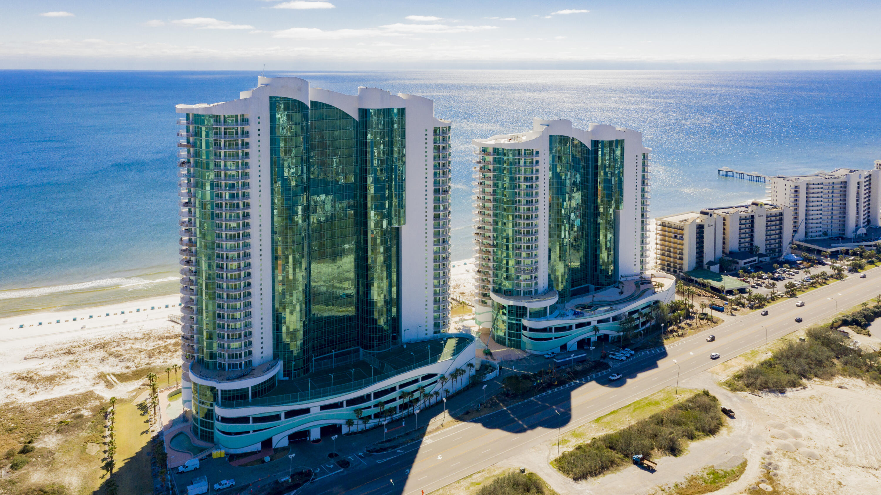 Turquoise Place - Residential