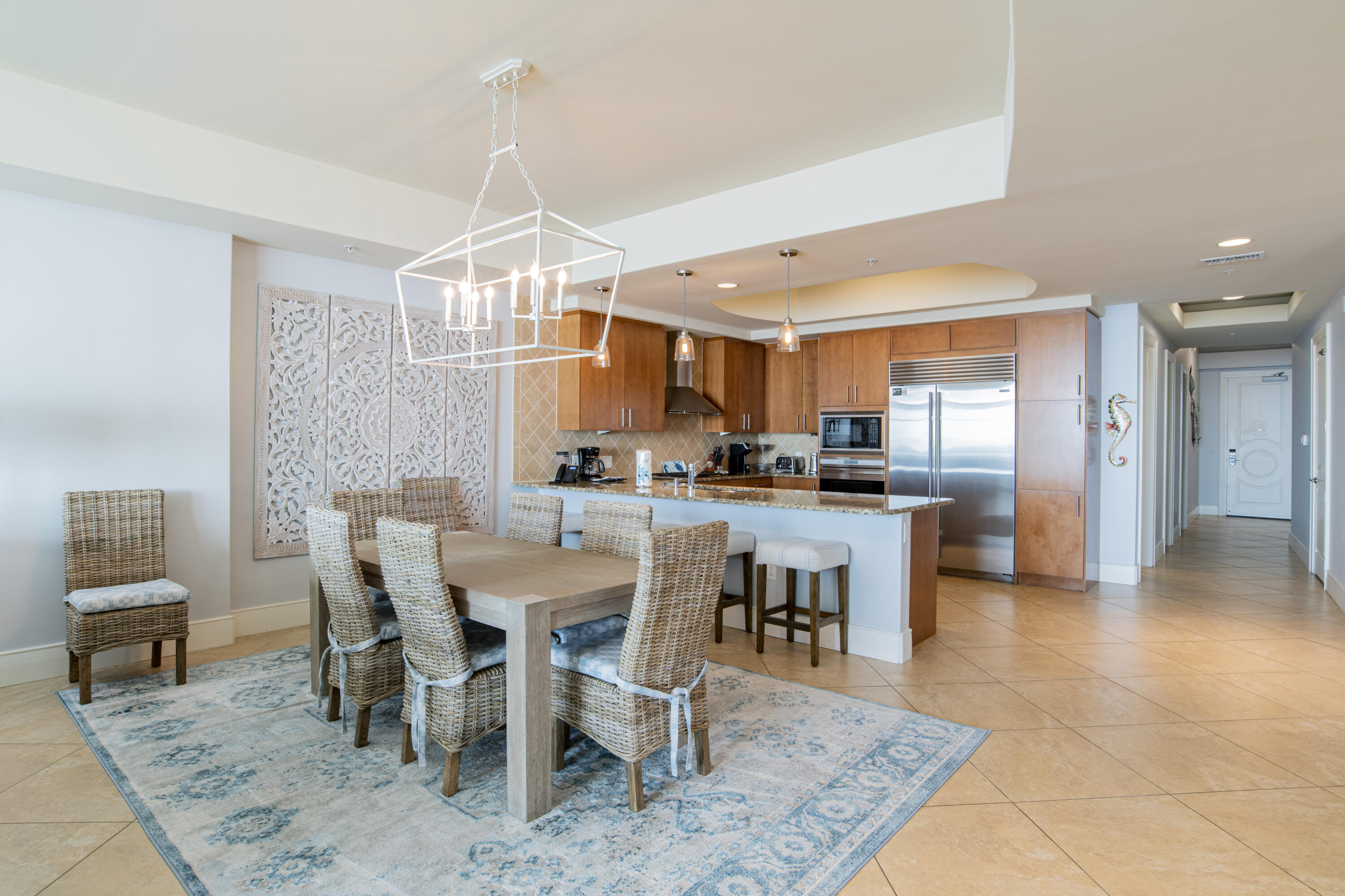 Turquoise Place - Residential