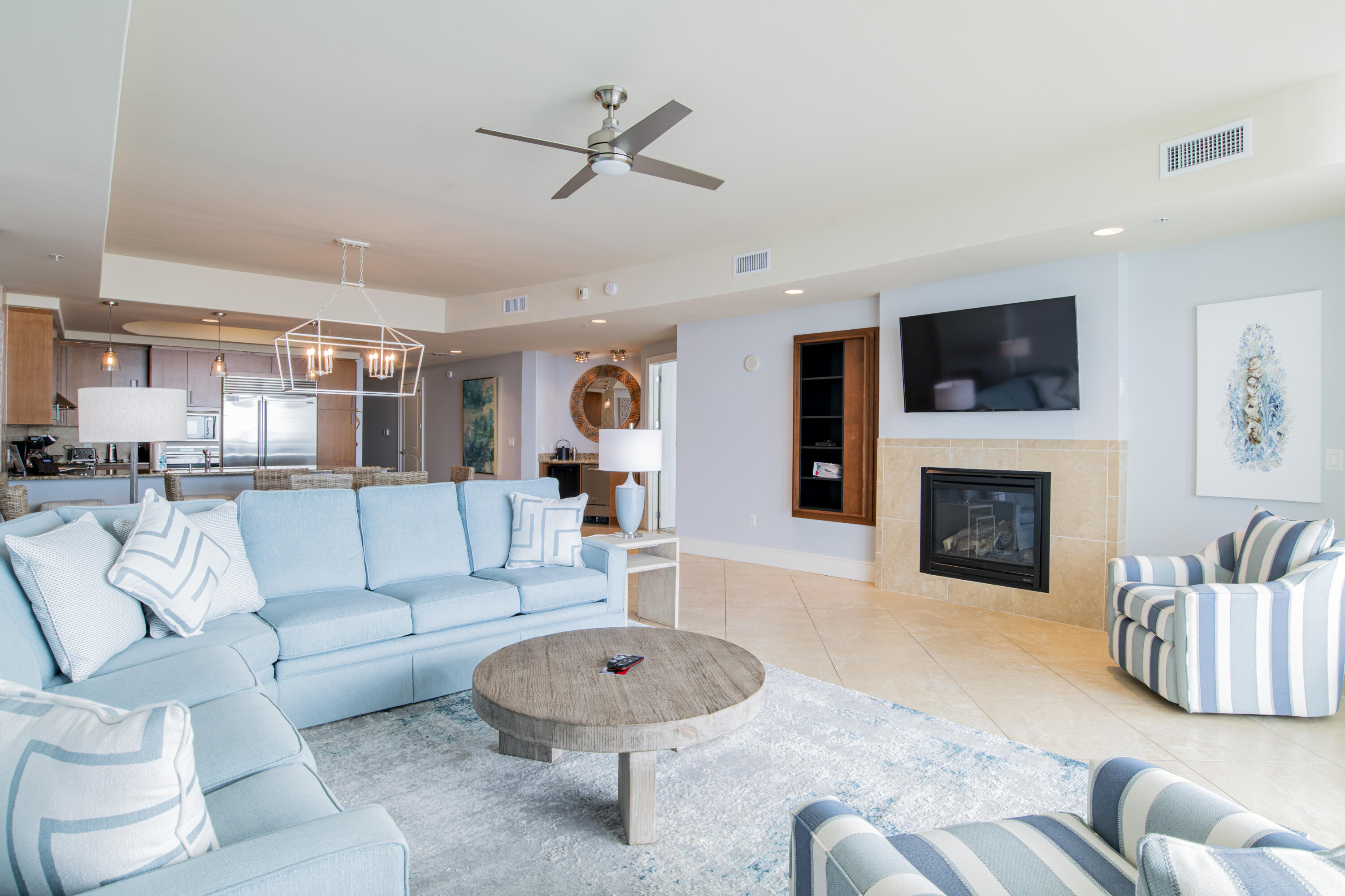 Turquoise Place - Residential