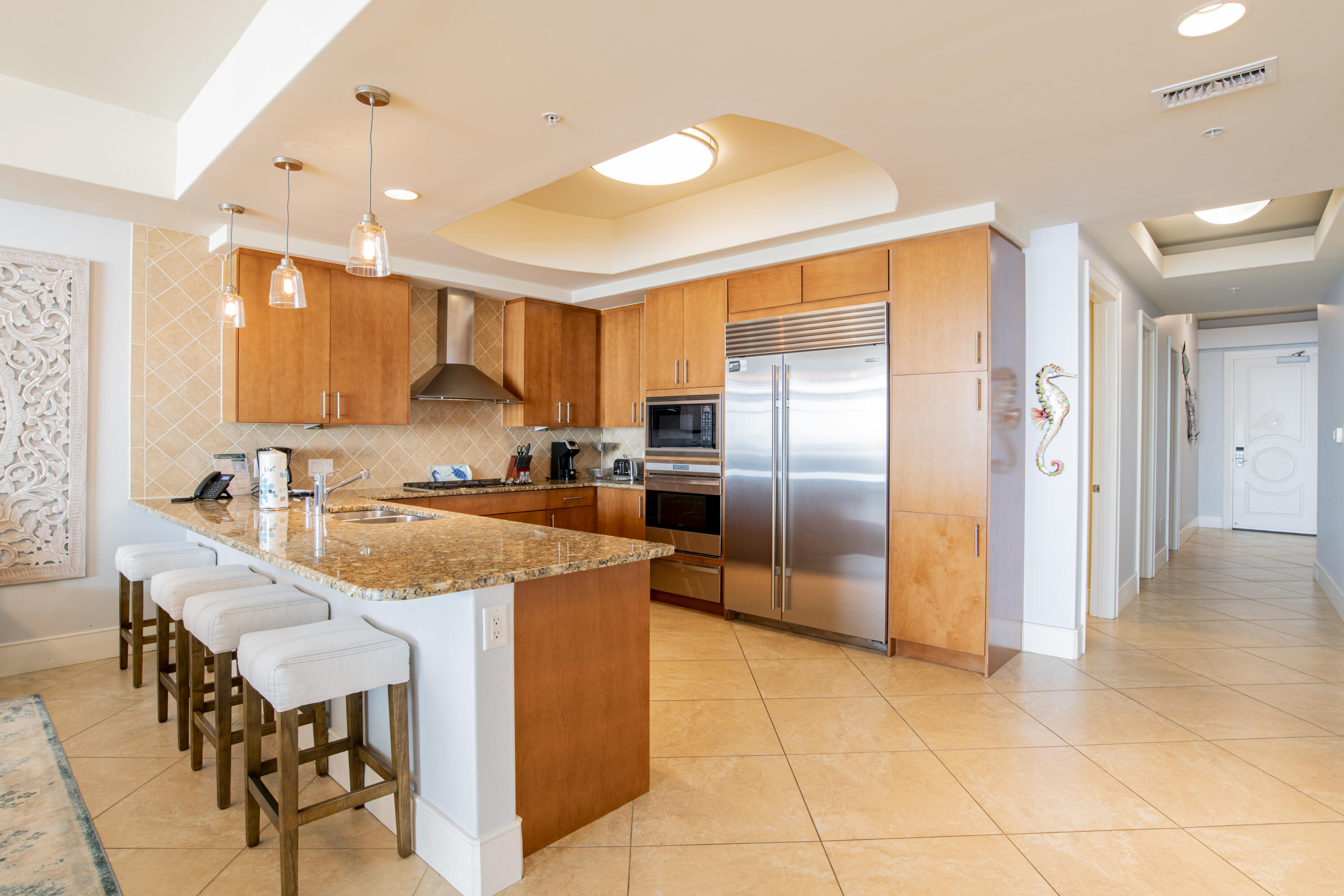 Turquoise Place - Residential