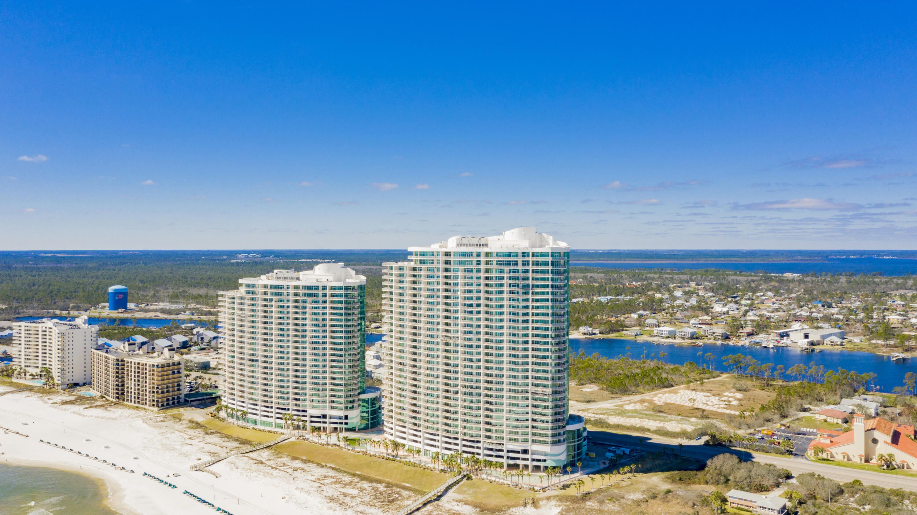 Turquoise Place - Residential