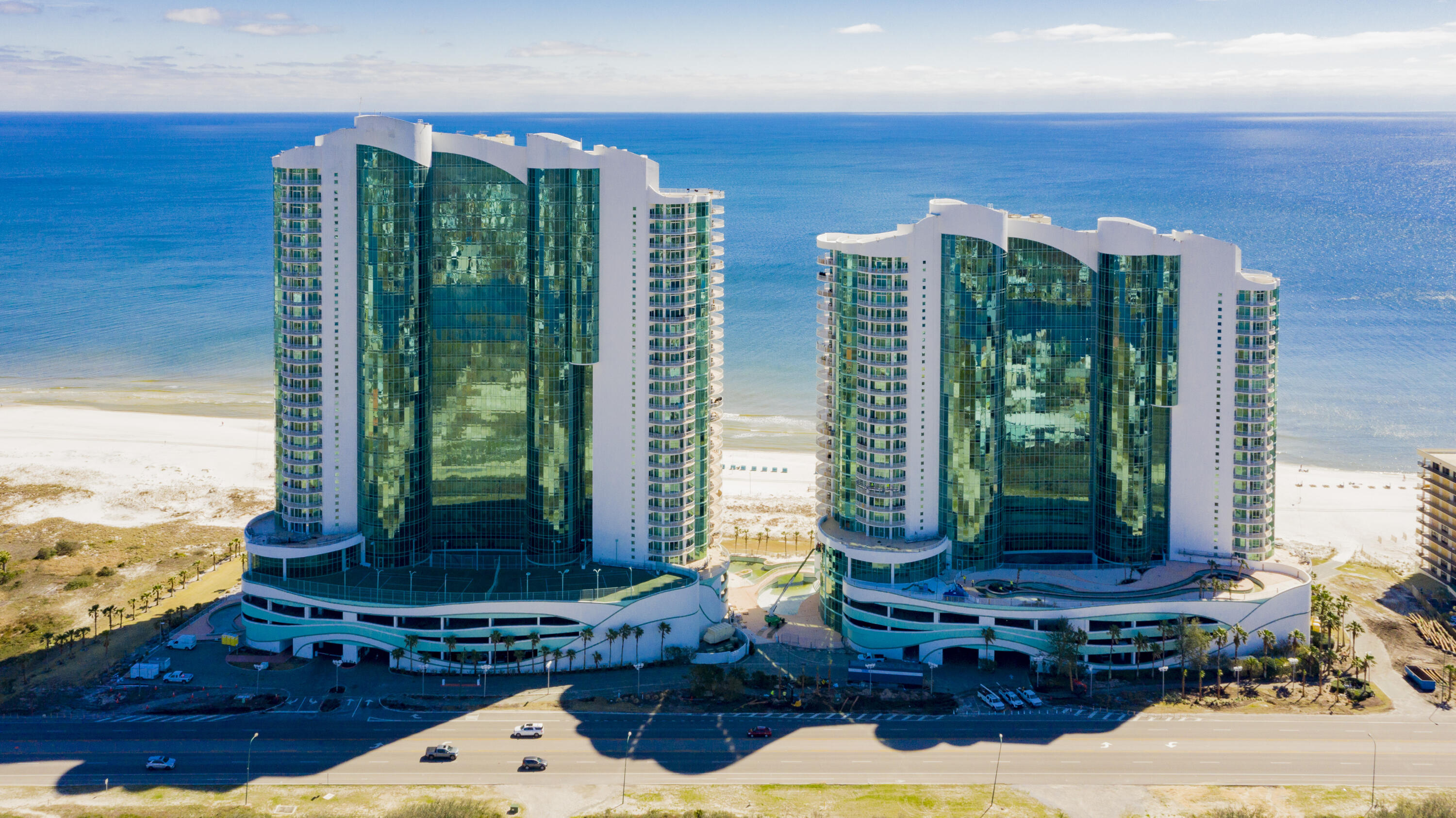 Turquoise Place - Residential