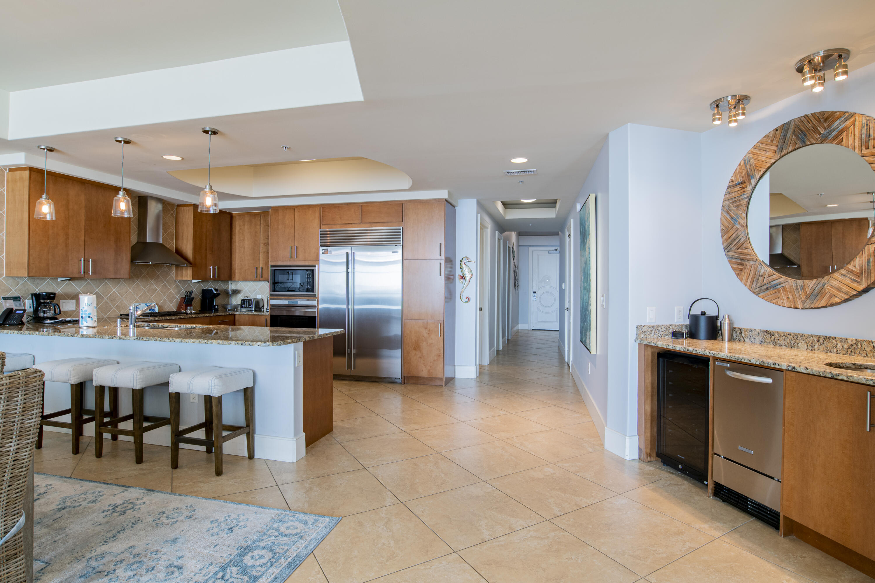 Turquoise Place - Residential