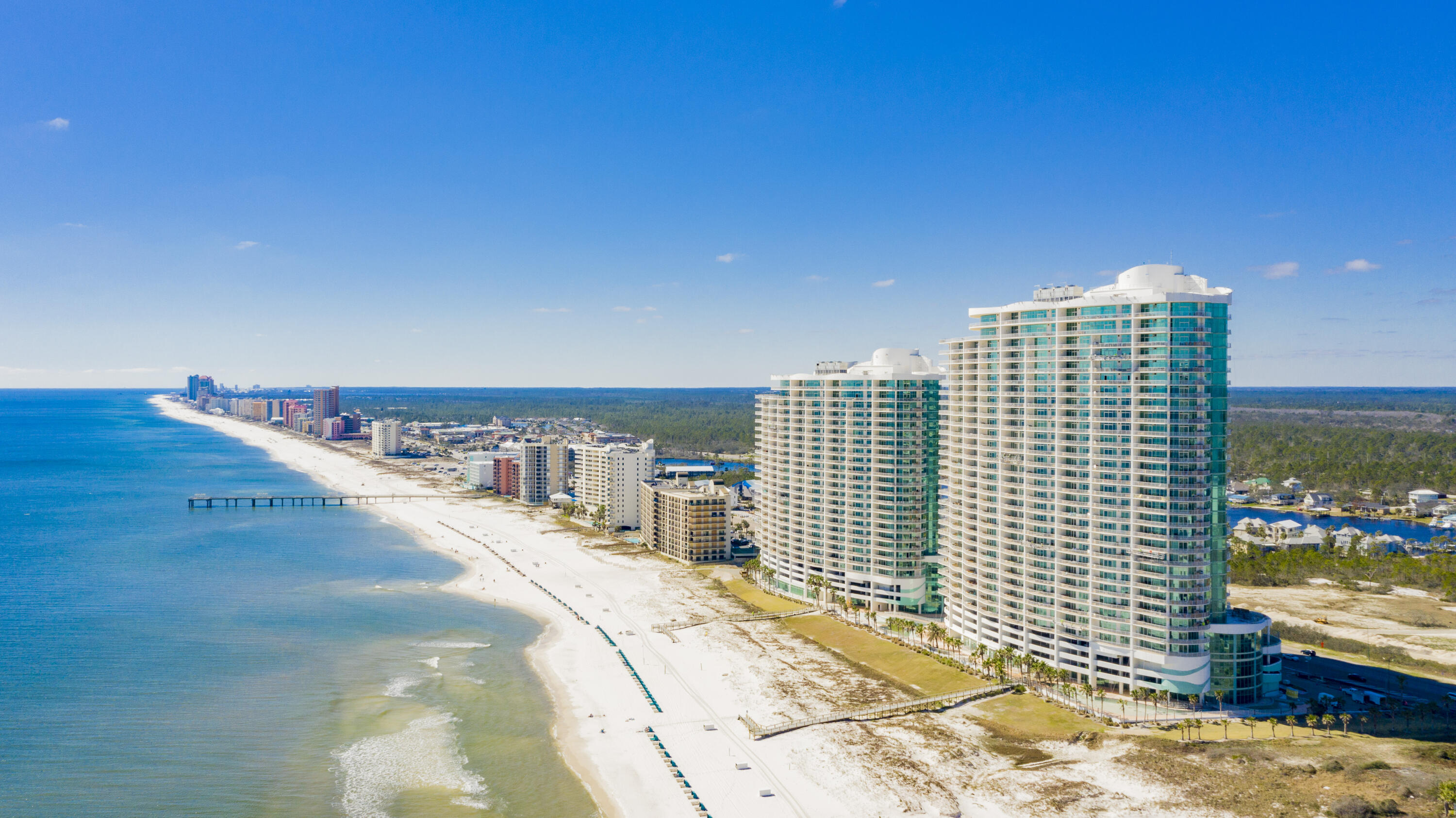 Turquoise Place - Residential