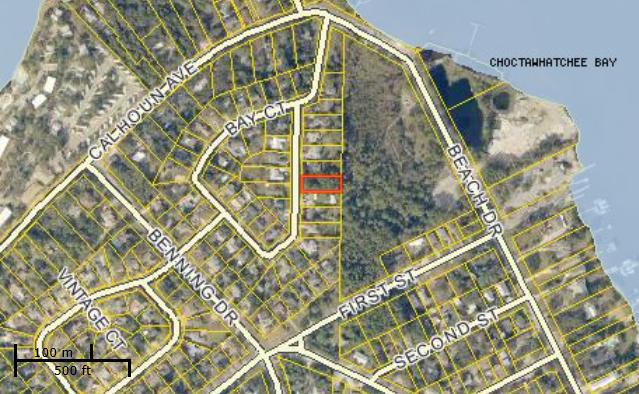 BAYVIEW MANOR 1ST ADD - Land