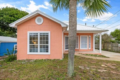 A home in Panama City Beach