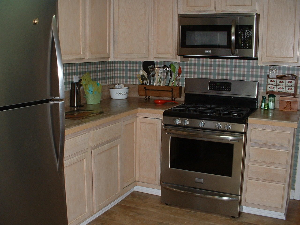 FOREST PLACE S/D - Residential