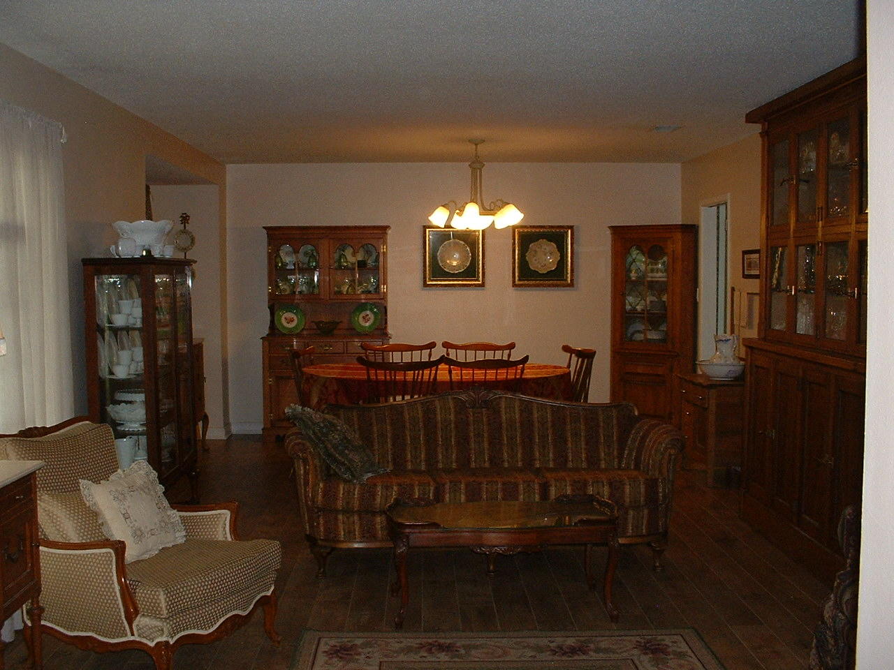 FOREST PLACE S/D - Residential