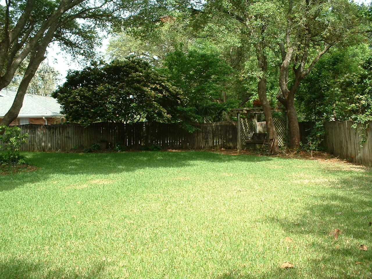 FOREST PLACE S/D - Residential