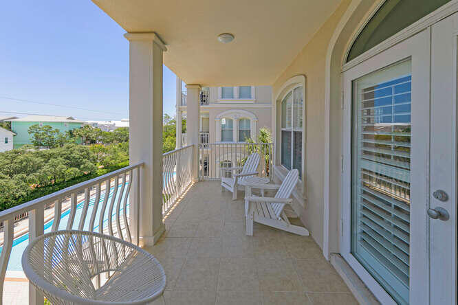 VILLAS AT SEAGROVE BEACH - Residential