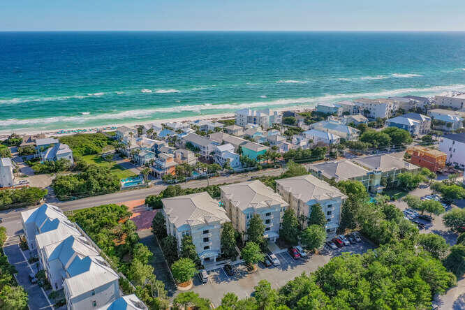 VILLAS AT SEAGROVE BEACH - Residential