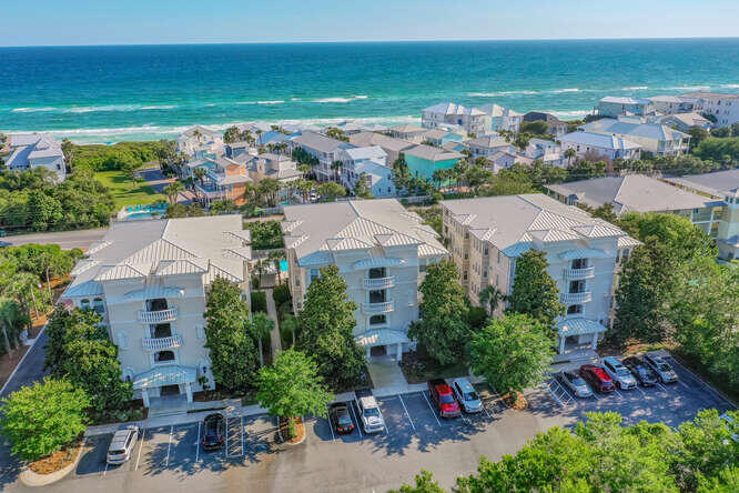 VILLAS AT SEAGROVE BEACH - Residential