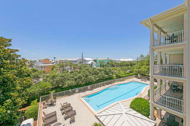 VILLAS AT SEAGROVE BEACH - Residential