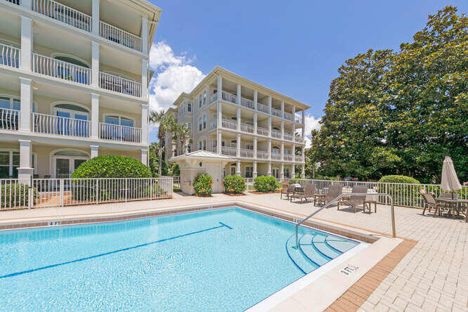 VILLAS AT SEAGROVE BEACH - Residential