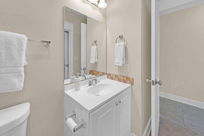 VILLAS AT SEAGROVE BEACH - Residential