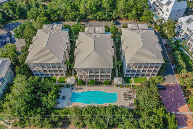 VILLAS AT SEAGROVE BEACH - Residential